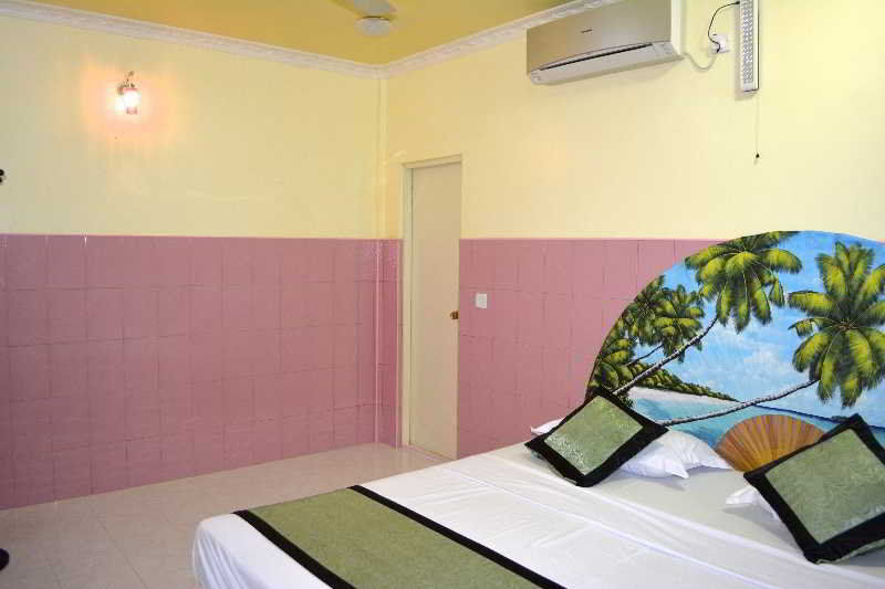 Arena Lodge Sky Maafushi Luaran gambar