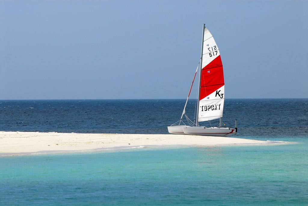 Arena Lodge Sky Maafushi Luaran gambar