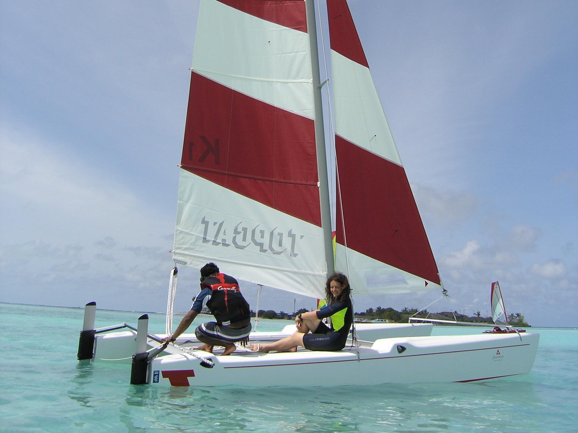 Arena Lodge Sky Maafushi Luaran gambar