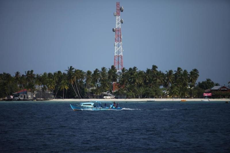 Arena Lodge Sky Maafushi Luaran gambar