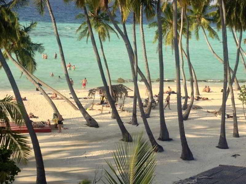 Arena Lodge Sky Maafushi Luaran gambar