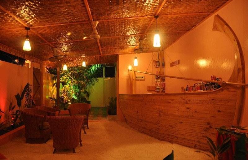 Arena Lodge Sky Maafushi Luaran gambar
