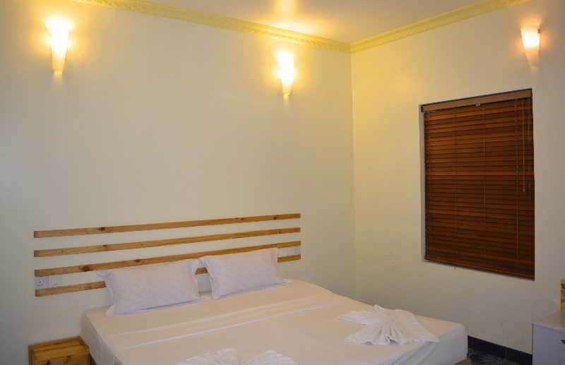Arena Lodge Sky Maafushi Luaran gambar