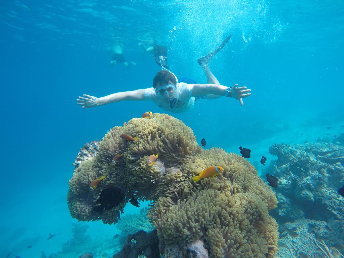 Arena Lodge Sky Maafushi Luaran gambar