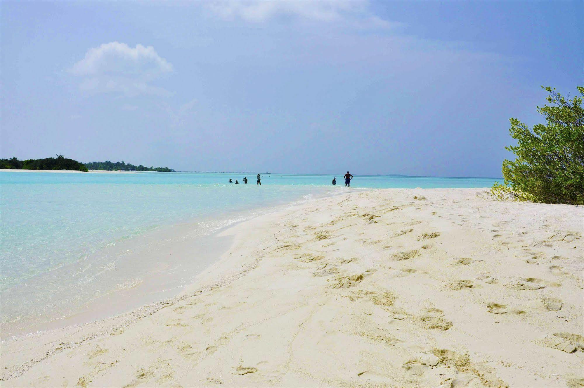 Arena Lodge Sky Maafushi Luaran gambar
