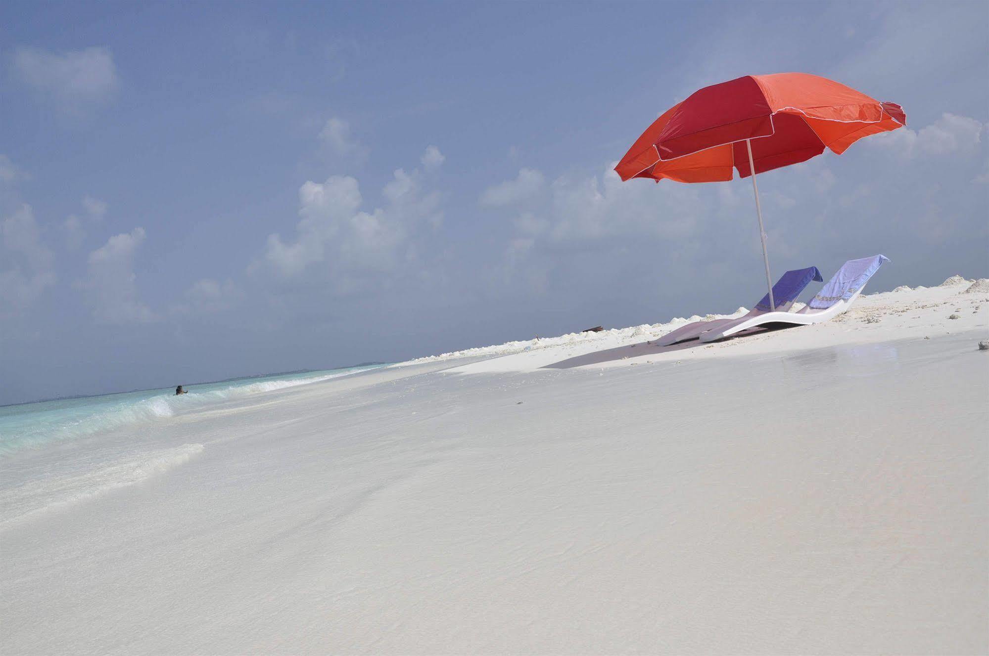 Arena Lodge Sky Maafushi Luaran gambar